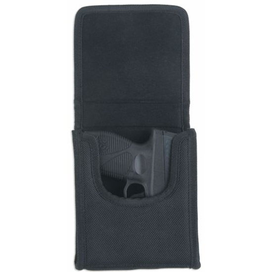 BD BLK NYLON VERTICAL CELL PHONE HOLSTER W/ - Sale